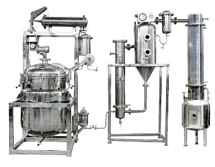 二效節(jié)能提取罐設(shè)備